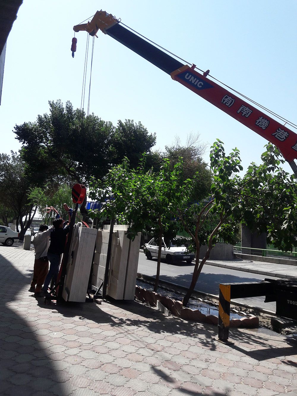 نمونه کار بازسازی ساختمان اصفهان03